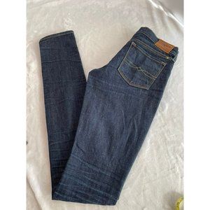 Lucky Brand ZOE Skinny Jeans Size 0